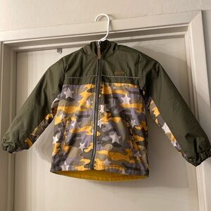 Toddler boys Xtreme jacket